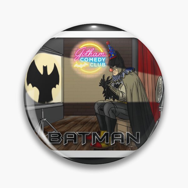 Item preview, The Daily Life of Superheroes - Batman designed and sold by Magic-Ynk.