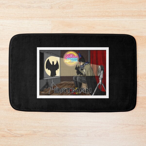 Item preview, The Daily Life of Superheroes - Batman designed and sold by Magic-Ynk.