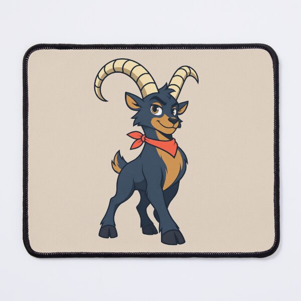 Item preview, Alpine Ibex Wild Spirit designed and sold by InfiniEmotion.