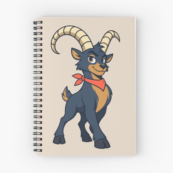 Item preview, Alpine Ibex Wild Spirit designed and sold by InfiniEmotion.