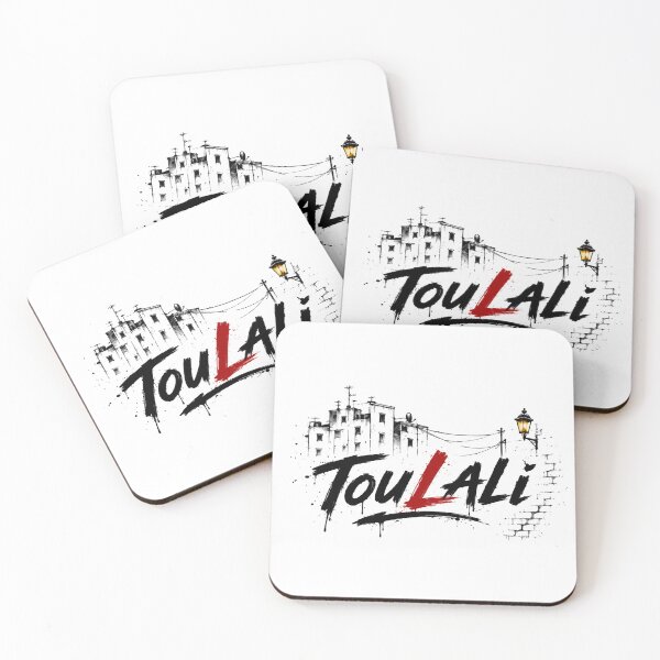 Item preview, Caligrafía árabe de Toulali Diseño urbano de ropa de calle designed and sold by MyTouTchiHbal.