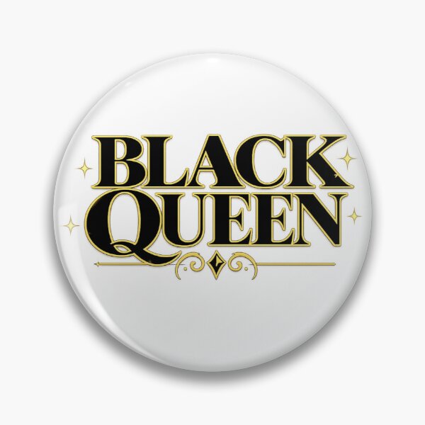Item preview, Black Queen, royal-style women's clothing and accessories designed and sold by POP FACTORY.