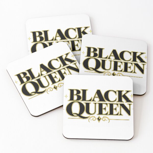 Item preview, Black Queen, royal-style women's clothing and accessories designed and sold by POP FACTORY.