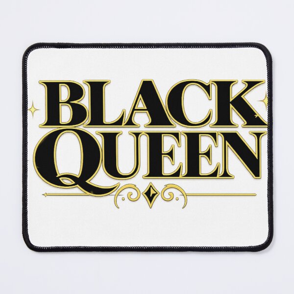 Item preview, Black Queen, royal-style women's clothing and accessories designed and sold by POP FACTORY.