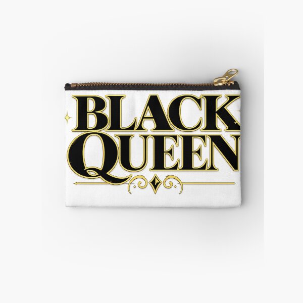 Item preview, Black Queen, royal-style women's clothing and accessories designed and sold by POP FACTORY.