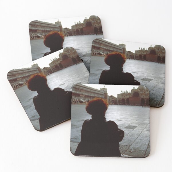 Item preview, Flame Haired Tourist, San Marco, Venice designed and sold by JonDelorme.
