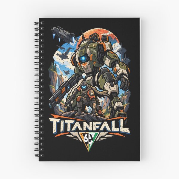 Item preview, Titanfall Vanguard Classic designed and sold by platzmaurice.