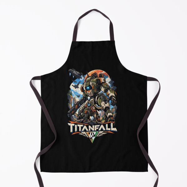 Aperçu de l'œuvre Titanfall Vanguard Classique créée et vendue par platzmaurice.