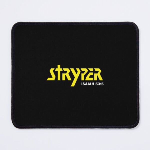 Item preview, Strypers Isaiahs 53_5 Christian Rock Band designed and sold by ramostrangdArt.
