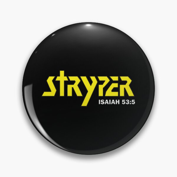 Item preview, Strypers Isaiahs 53_5 Christian Rock Band designed and sold by ramostrangdArt.