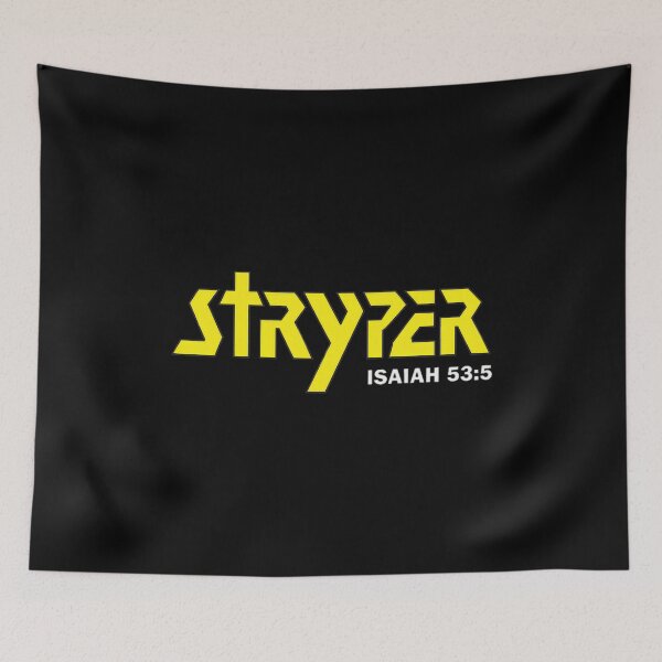 Item preview, Strypers Isaiahs 53_5 Christian Rock Band designed and sold by ramostrangdArt.