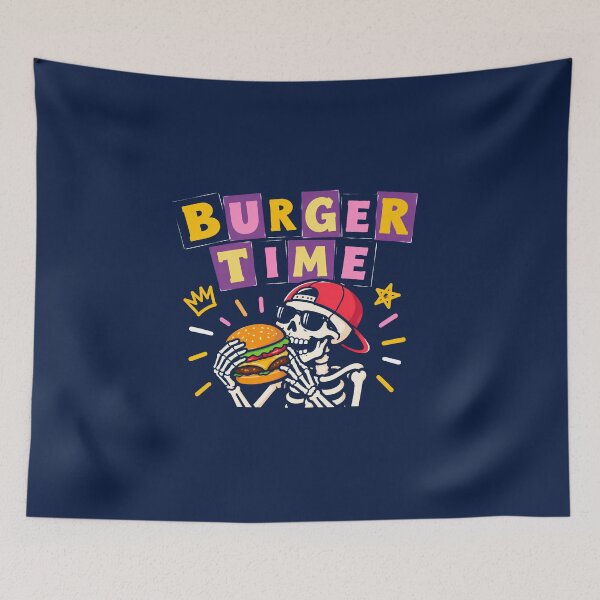 Item preview, Burger time designed and sold by Toufittery.