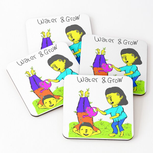 Artikelvorschau, WASSER UND WACHSEN LUSTIG entworfen und verkauft von YOUNG DREAM STORE.