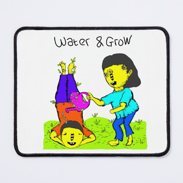 Item preview, WATER AND GROW FUNNY designed and sold by YOUNG DREAM STORE.