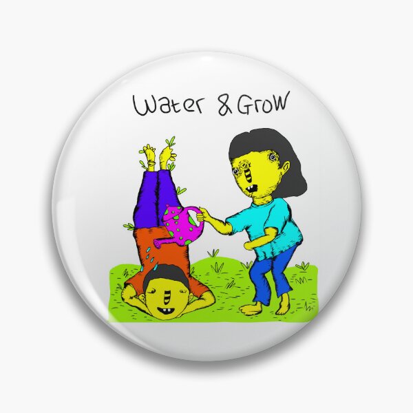 Item preview, AGUA Y CRECE DIVERTIDO designed and sold by YOUNG DREAM STORE.