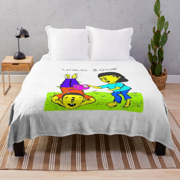 Item preview, WATER AND GROW FUNNY designed and sold by YOUNG DREAM STORE.