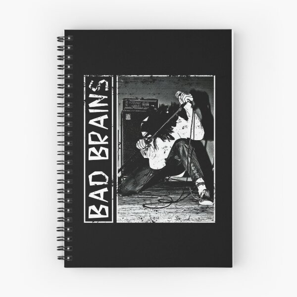Item preview, Bad Brains punk rock band  designed and sold by Veleriart.