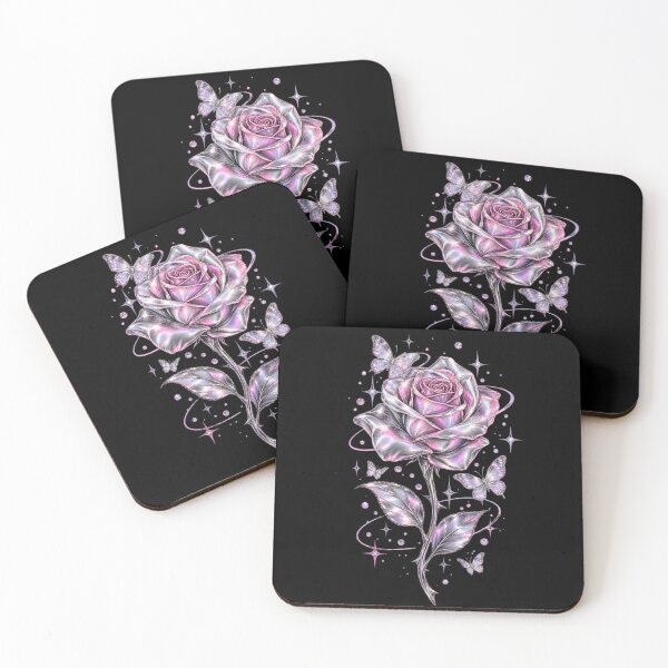 Item preview, Chrome rose designed and sold by BiaSMartins.