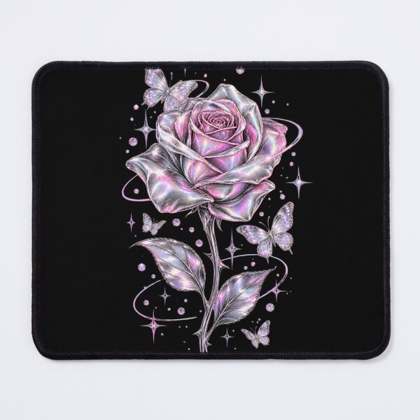 Item preview, Chrome rose designed and sold by BiaSMartins.