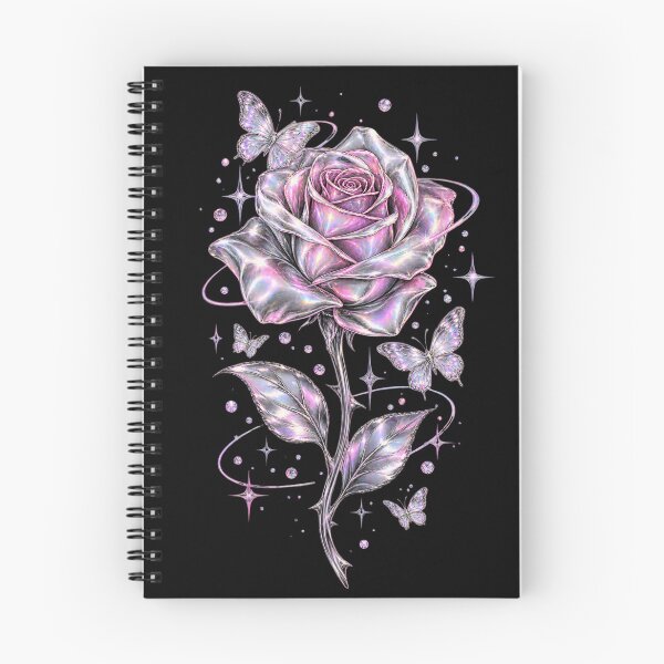 Item preview, Chrome rose designed and sold by BiaSMartins.