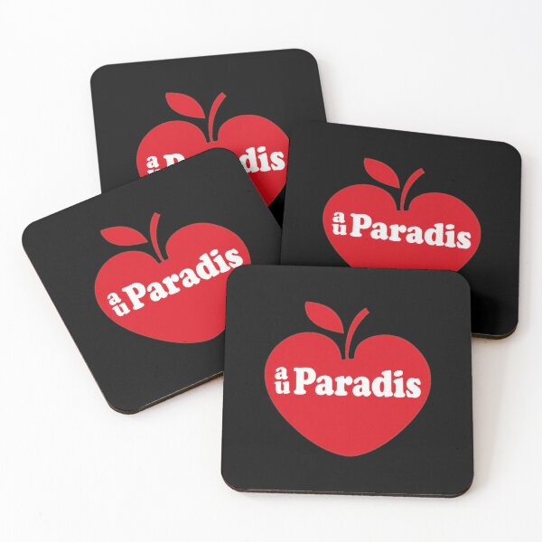 Item preview, Sweets Paradiss Apple Heart designed and sold by ramostrangdArt.