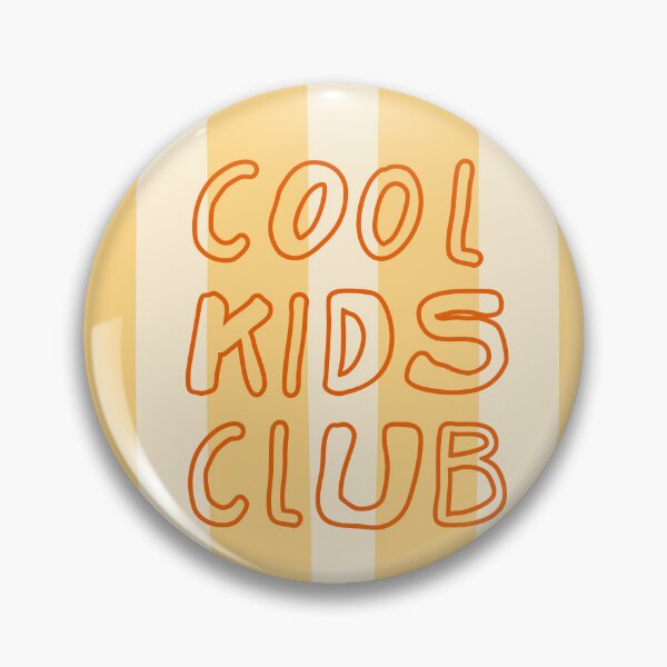 Item preview, Cool Kids Club Trendy Vintage Mustard Pastel Retro Stripes designed and sold by nineFlorals.