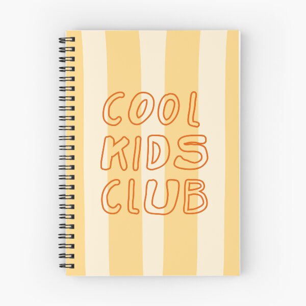 Item preview, Cool Kids Club Trendy Vintage Mustard Pastel Retro Stripes designed and sold by nineFlorals.