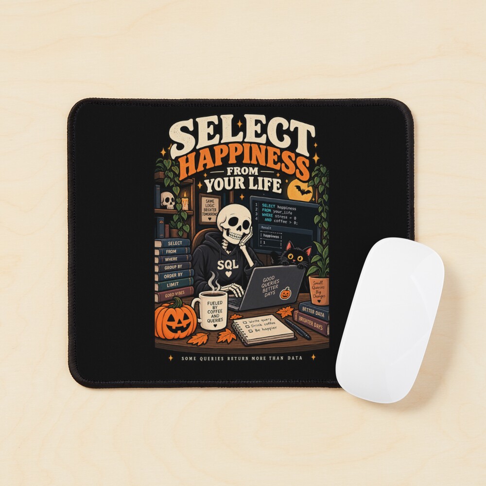 Item preview, Mouse Pad designed and sold by Ridaelb.