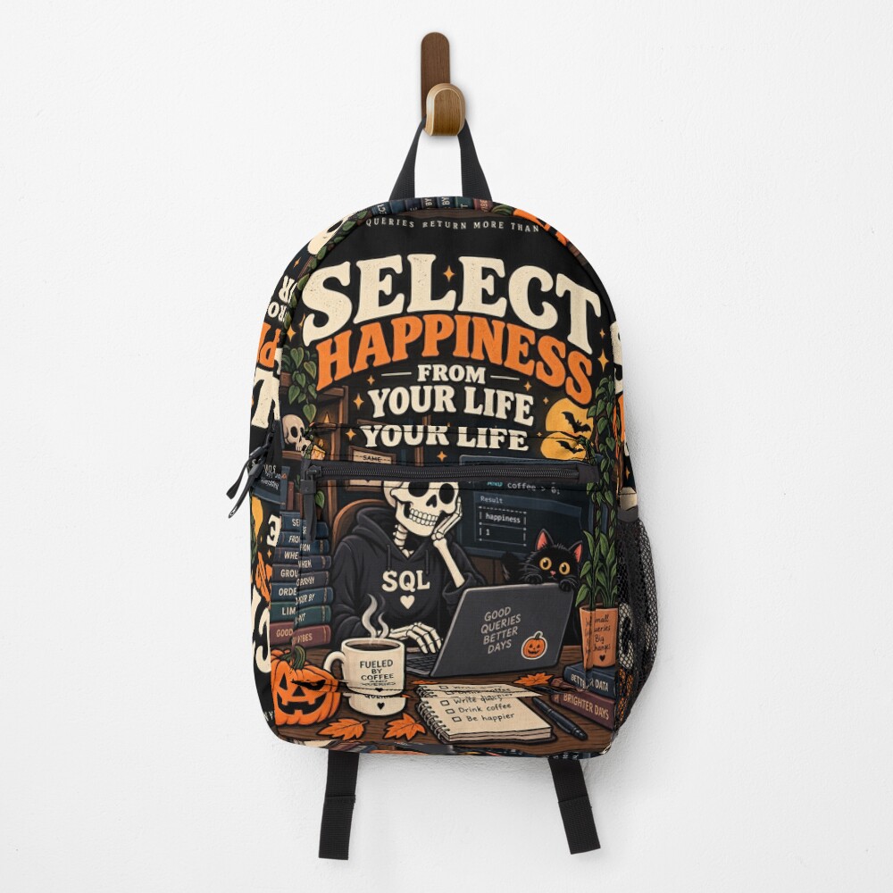Item preview, Backpack designed and sold by Ridaelb.
