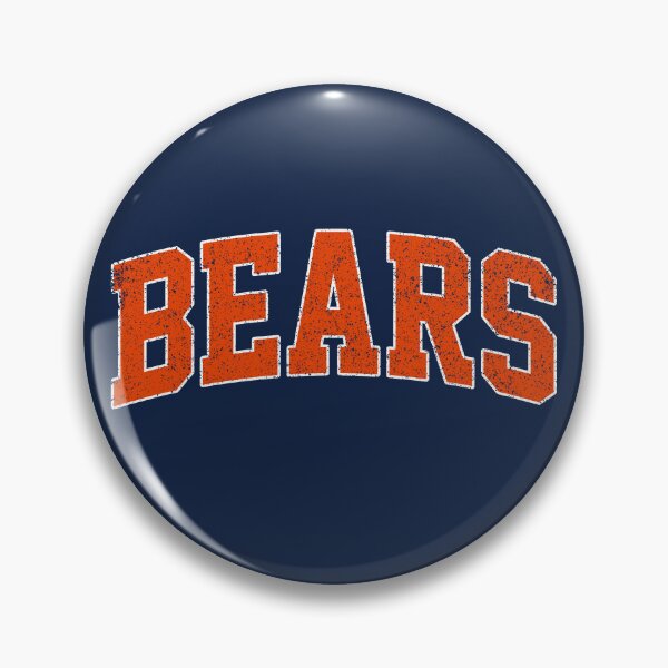 Item preview, Vintage Bears Classic Distressed Football Sports Team Spirit designed and sold by RockTheFeal.