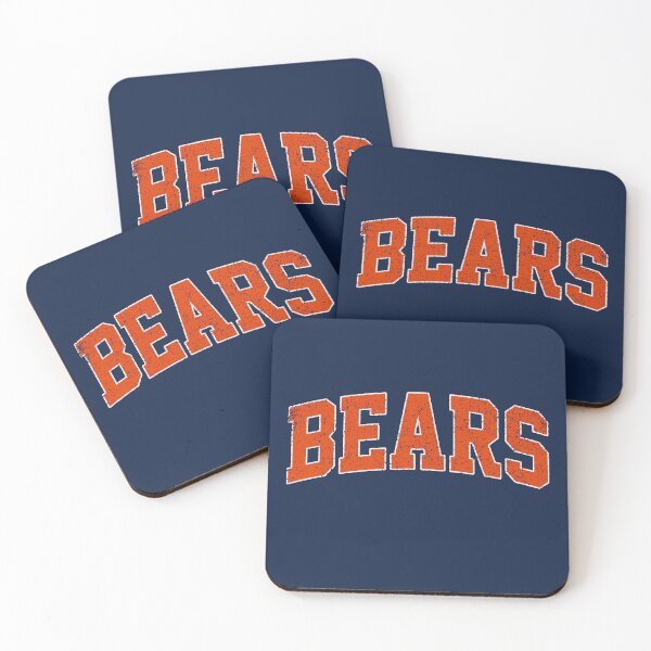 Item preview, Vintage Bears Classic Distressed Football Sports Team Spirit designed and sold by RockTheFeal.