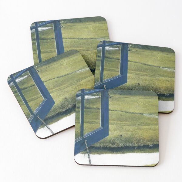 Item preview, andrew wyeth designed and sold by YasminaGifts.