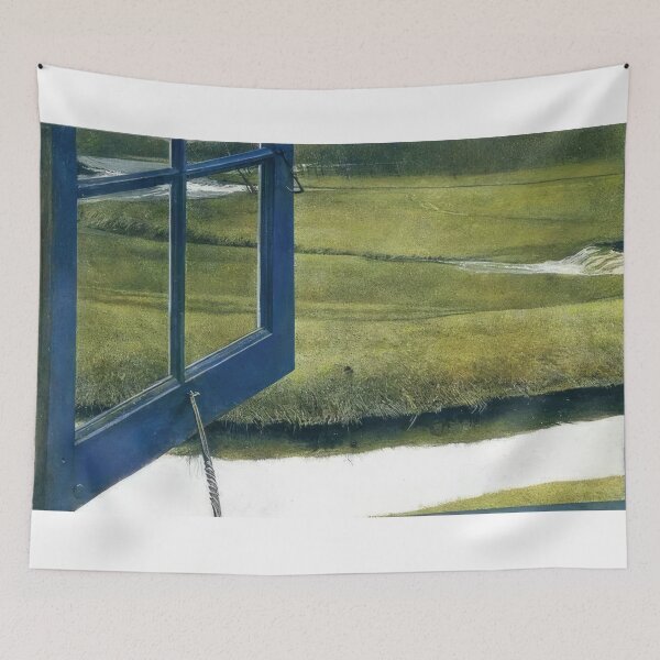 Item preview, andrew wyeth designed and sold by YasminaGifts.