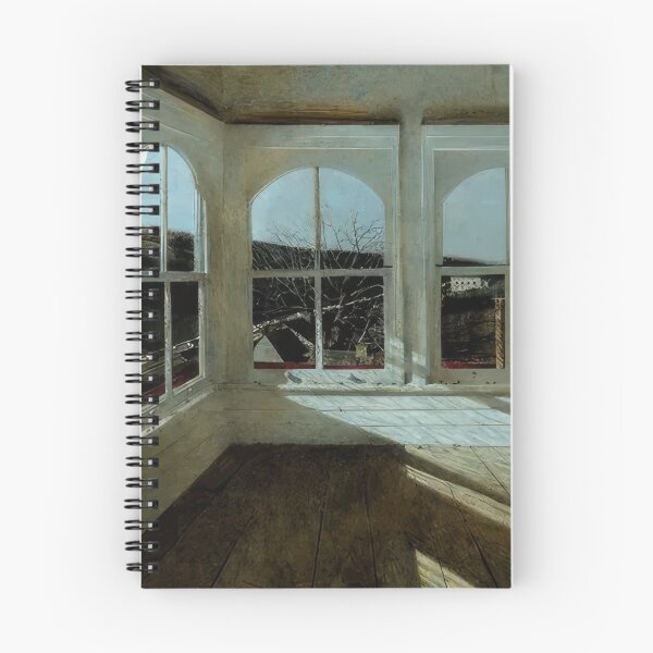 Item preview, andrew wyeth designed and sold by YasminaGifts.
