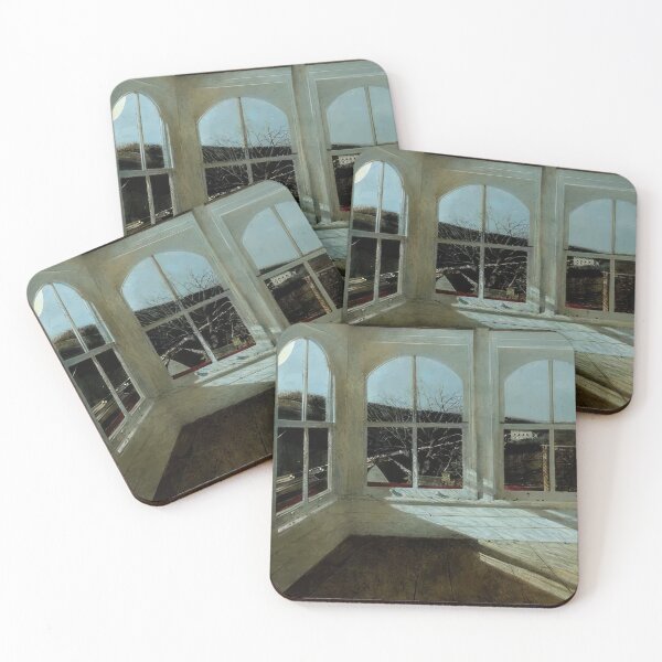 Item preview, andrew wyeth designed and sold by YasminaGifts.
