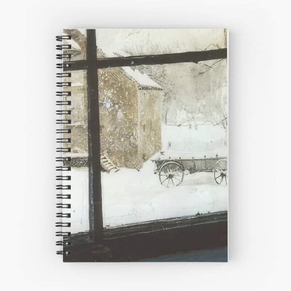 Item preview, andrew wyeth designed and sold by YasminaGifts.