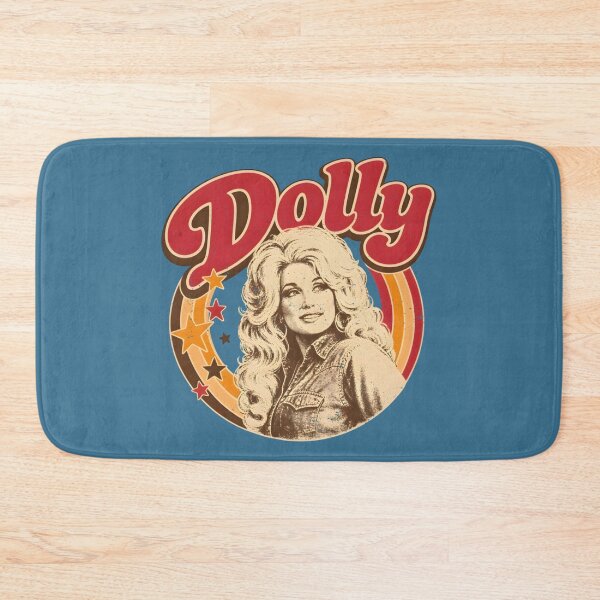 Item preview, Dolly Parton Portrait RIP Dolly Tribute designed and sold by westegtflogan.