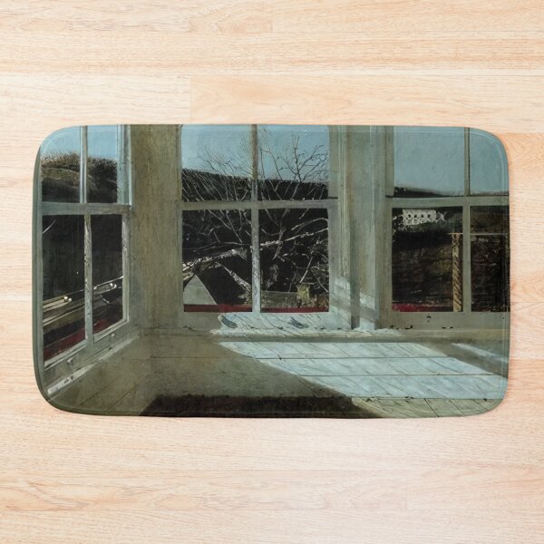 Item preview, andrew wyeth designed and sold by YasminaGifts.