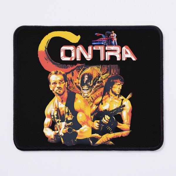 Item preview, Contra game corp logo  designed and sold by Veleriart.