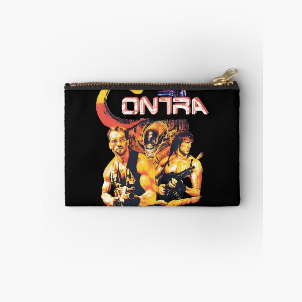 Item preview, Contra game corp logo  designed and sold by Veleriart.