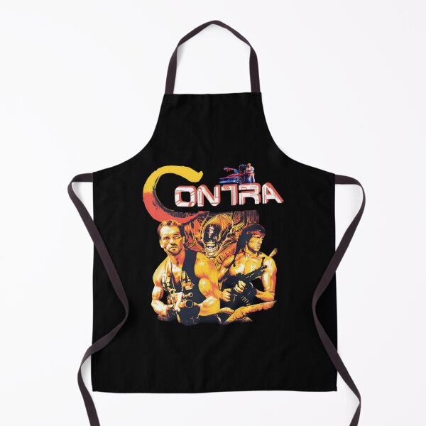 Item preview, Contra game corp logo designed and sold by Veleriart.