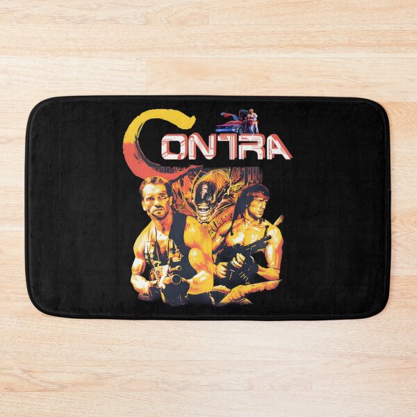 Item preview, Contra game corp logo  designed and sold by Veleriart.