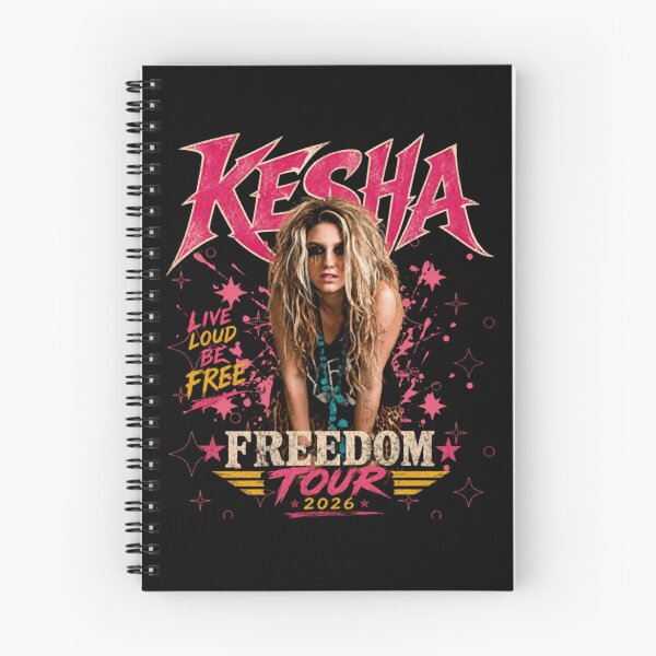Item preview, Vintage Kesha The Freedom Tour 2026 designed and sold by StainedMoons.