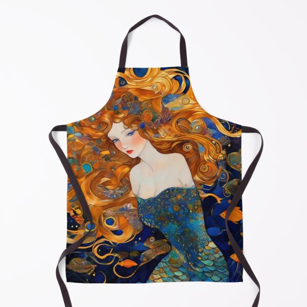 Item preview, Deep Sea Mermaid designed and sold by TheDarkWardrobe.