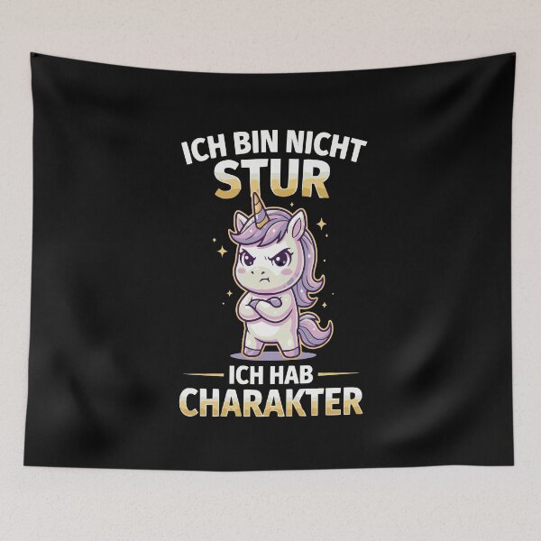 Item preview, I'm not stubborn, that's just my character. designed and sold by Loona97.