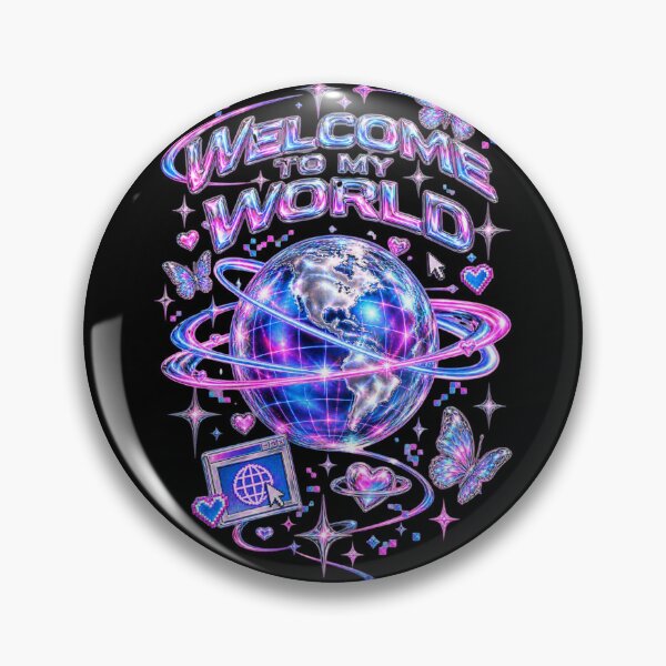 Item preview, Y2K Cosmic internet designed and sold by BiaSMartins.