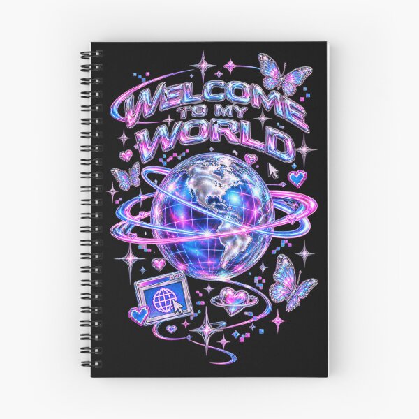 Item preview, Y2K Cosmic internet designed and sold by BiaSMartins.
