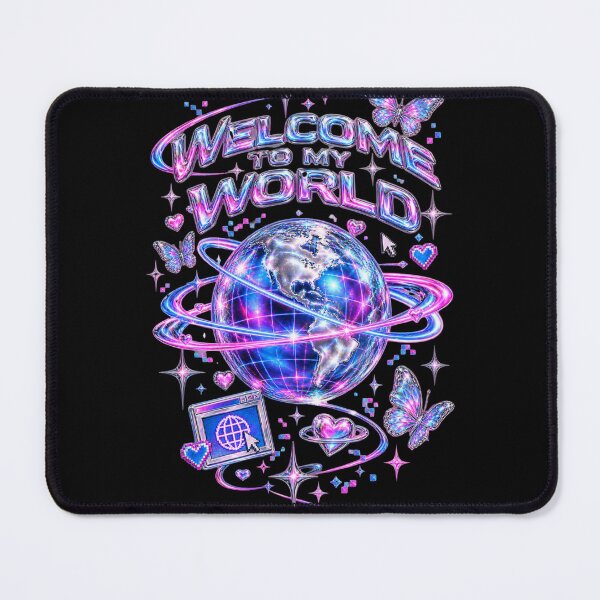 Item preview, Y2K Cosmic internet designed and sold by BiaSMartins.