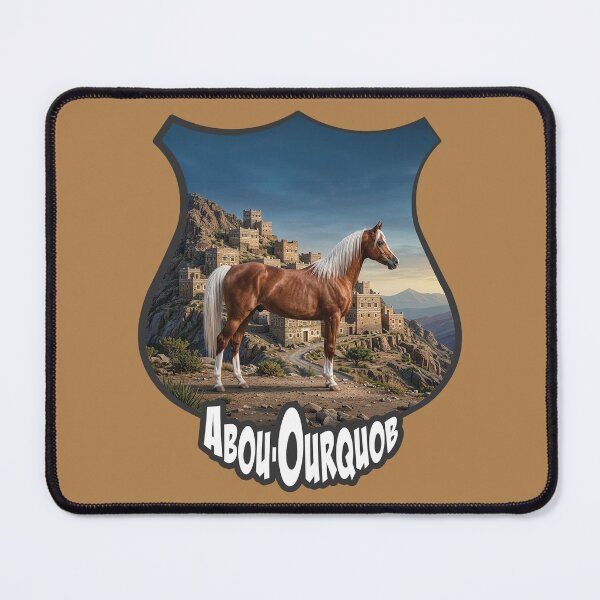 Item preview, The coat of arms of Abu Urqub of Yemen designed and sold by Cheval-de-coeur.