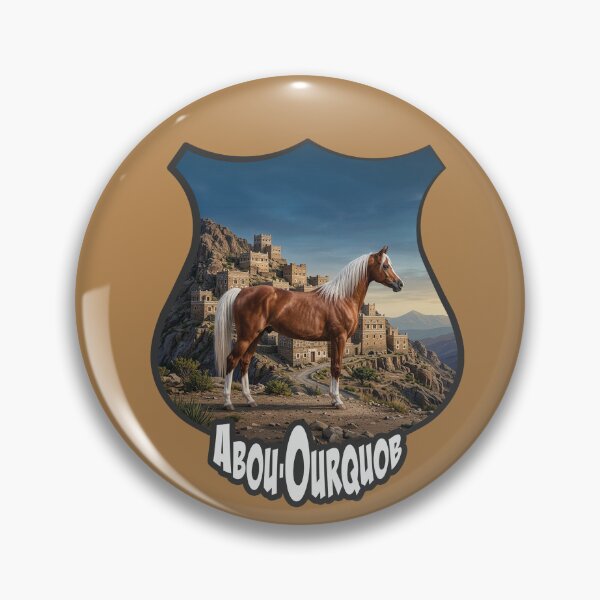 Item preview, The coat of arms of Abu Urqub of Yemen designed and sold by Cheval-de-coeur.